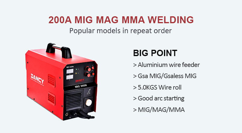 co2 welding machine