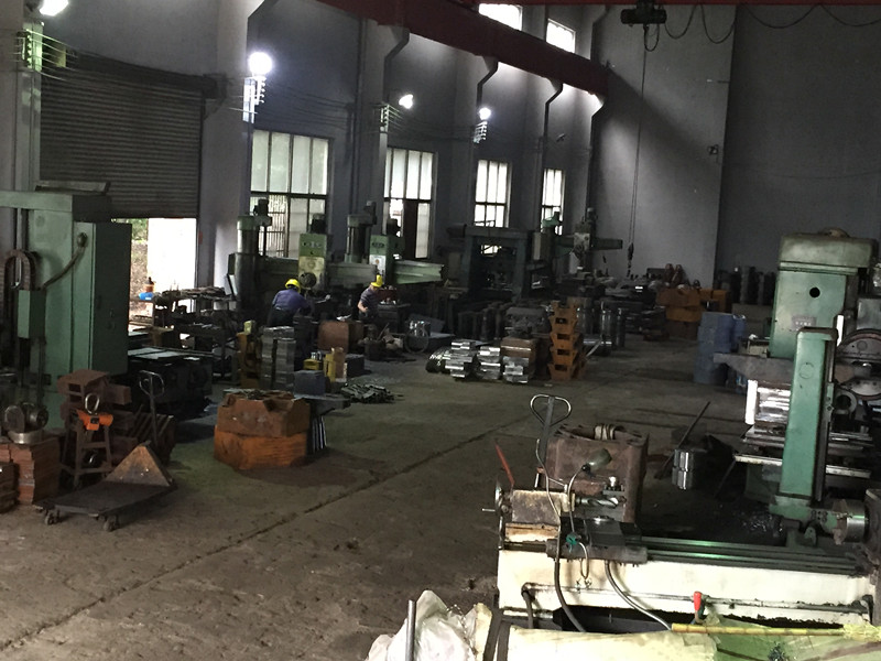 Jiangyin Metallurgy Hydraulic Machinery Factory