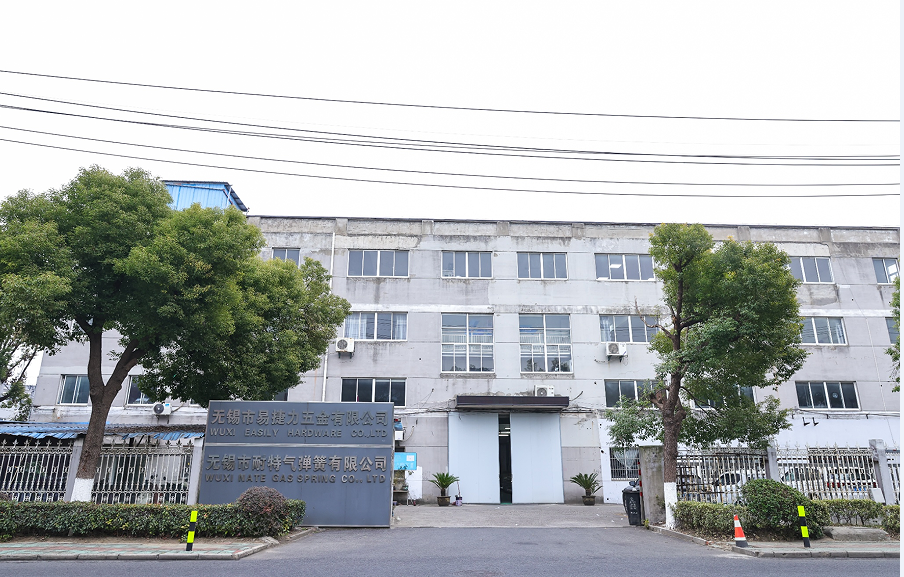 WUXI EASILY HARDWEAR LTD.CO