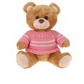 Wholesale Custom Printed Soft Polyester Stuffed Plush Toys Manufacturers1