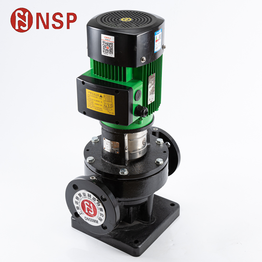 Nuosai Inline Pipe pump