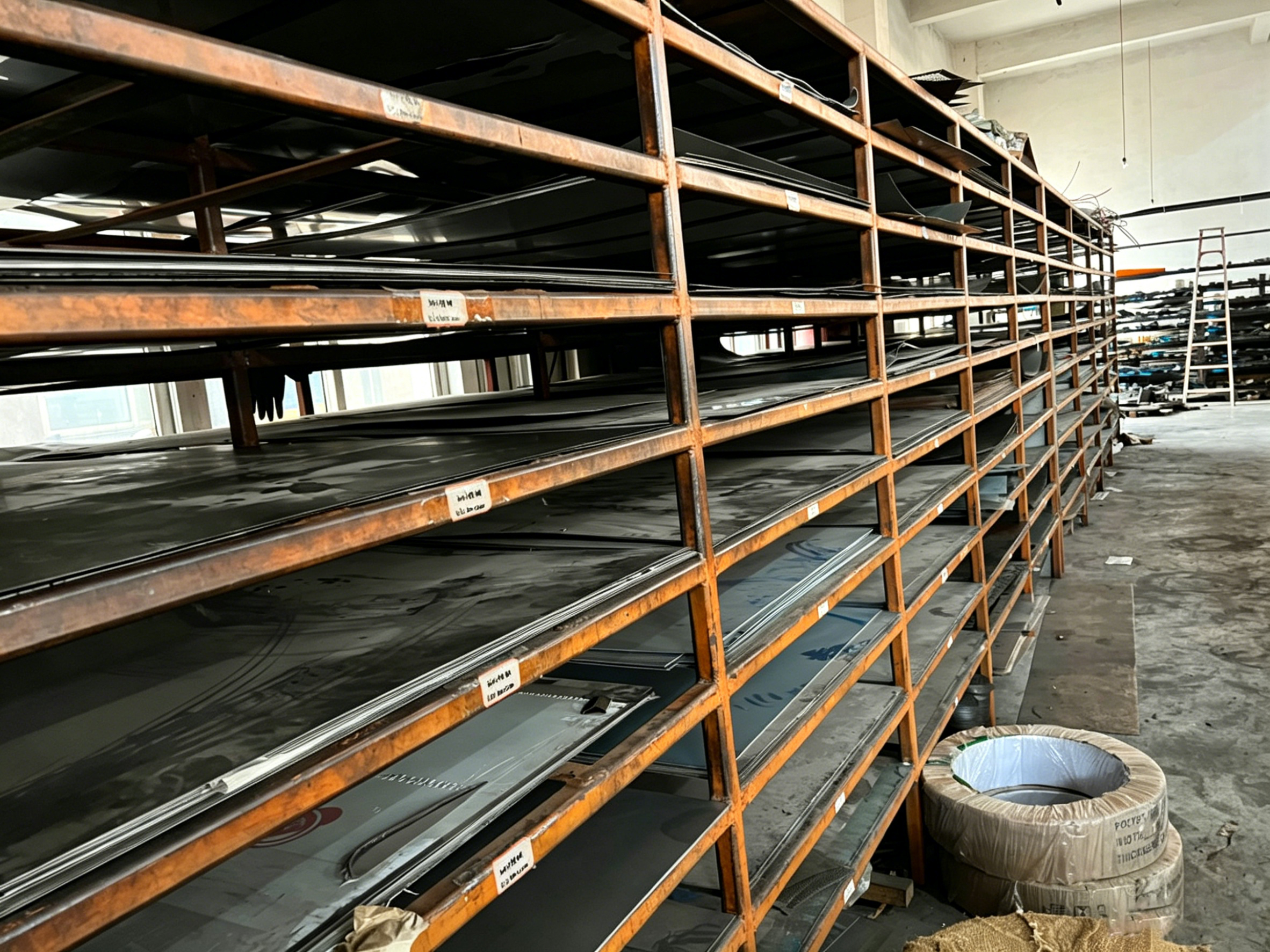 SHANGHAI PAIRUIDE PERFORATED PLATE CO., LTD.