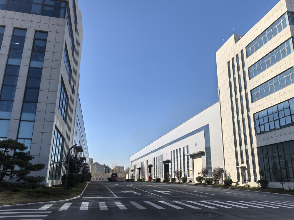 Seven Stars Group Office Building Display