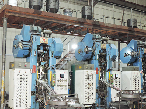 Factory Interior