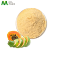 Élelmiszer -minőségű mancspapa por spray szárított zöld papaya por1
