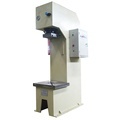 smaller C type 50ton hydraulic press1