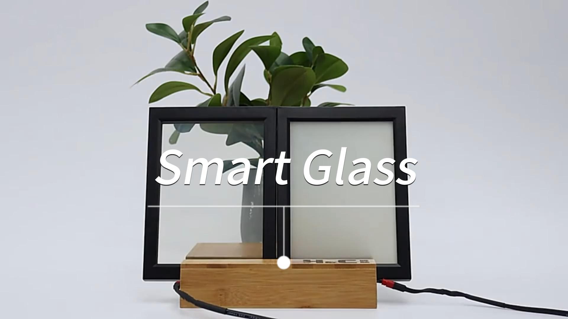 Show of Smart Glass