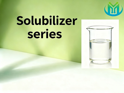Core performance of solubilizer series