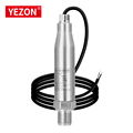 PY207 IP68 Waterproof 4-20mA Underwater Pressure Level Sensor for Outdoor Measurement1
