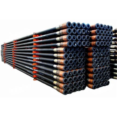 600PCS ドリルパイプが正常に出荷され、当社の効率的な物流と高品質の製品が実証されました。