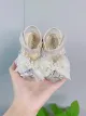 أحذية لباس طفل الأميرة