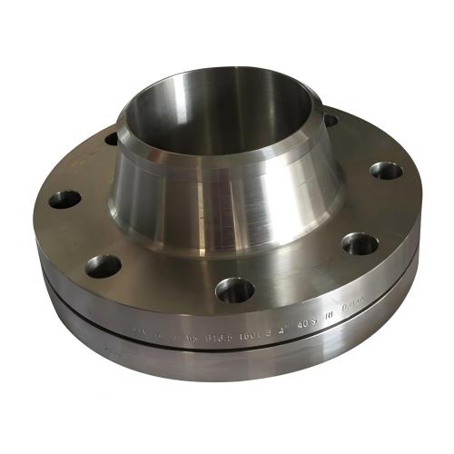 Introduction of Titanium Flange