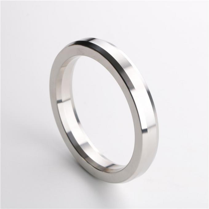 ISO9001 321SS Junta de articulación del anillo octogonal 0