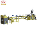 Twin Screw Extruder for Biodegradable PLA and Corn Starch1
