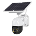 ICSEE Solaire Camira: 3MP Solar Panel 4G CCTV Camera with SIM Card & WIFI PTZ1