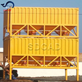 SDCAD Customized 5-50 Cubic Yard Galvanized 6mm Rubber Powder Cement Silo, Tank, and Warehouse Solutions1