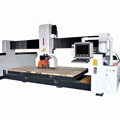 5-Axis CNC Granite Cutting Machine: Precision Automation for Stone and Marble Processing1