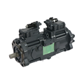 K3V112DTP-OE11-14 Cast Iron Hydraulic Main Pump for Excavators - Essential Construction Machinery Part1