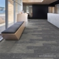 Eco-Friendly Removable Modular Loop Pile Carpet Tiles1