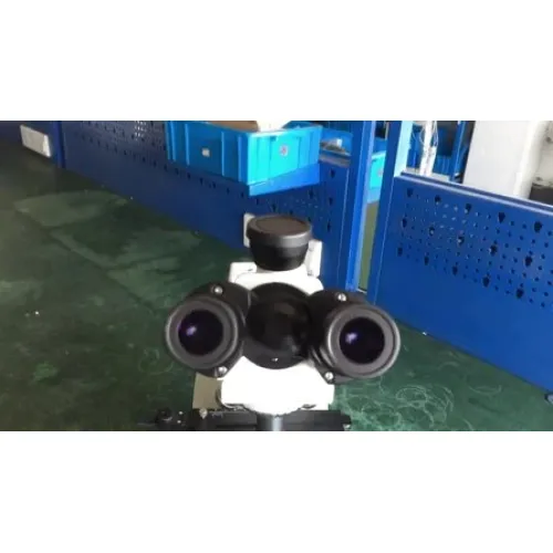 Microscope biologique binoculaire 40x-1000x LED SeidentOPF et mise à niveau disponibles (XSZ-PW4000) 1