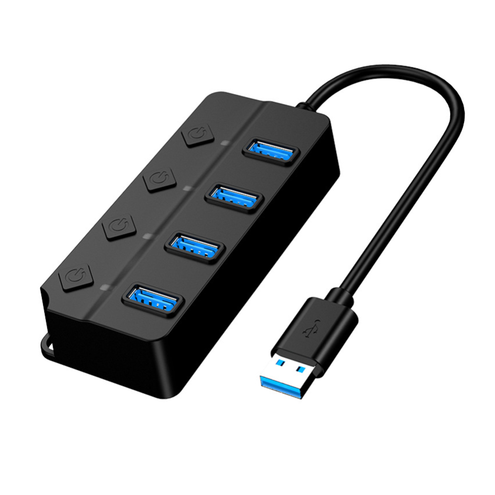 4 Port USB Hubs-Yj086