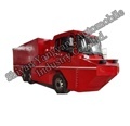 Amphibious Vehicles: From Rescue to Luxury Sightseeing1