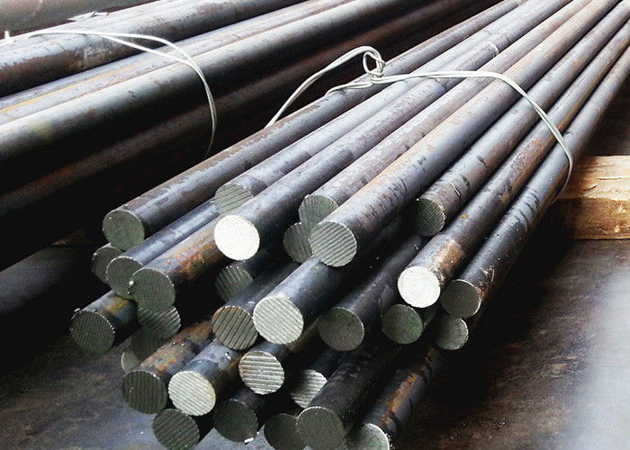 Tantalum alloy steel rounds