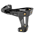 Aluminum Alloy Bike Water Bottle Holder Extension for MTB and Road Bikes: A Convenient Double Water Bottle Cage Adapter1
