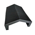 Telescopic Nylon Cloth Guide Rails: Flexible CNC Linear Guide Dust Covers & Bellows1