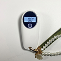 LED Digital Tire Air Pressure Gauge with Color Change Display and Warning Function for Car Tyres - Rechargeable & Portable Model1