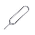 China Manufacturer Stainless Steel SIM Card Pin Needle Tray Ejector for Mobile Phones1