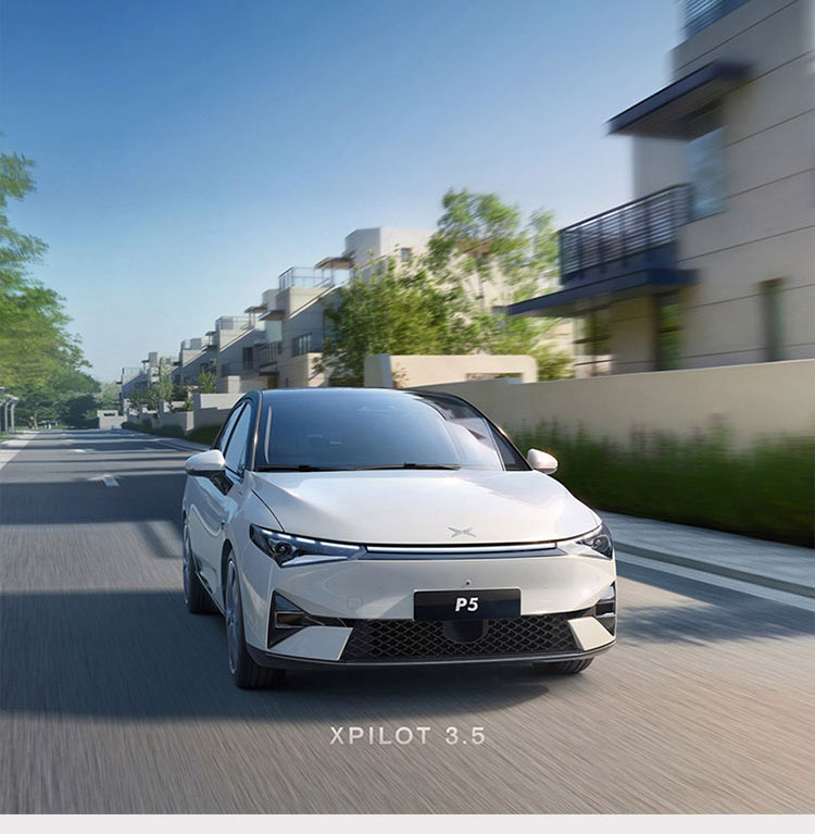 工場価格2022 XPENG P5左手車両販売電気自動車価格XPENG P5 EV ELECTRIC CARS