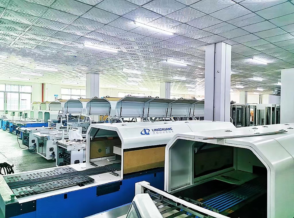 ShenZhen Lingchuang Automated Technology Co.,Ltd