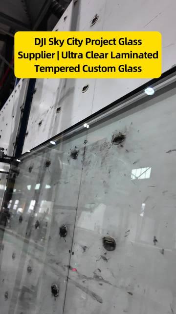 Energy-efficient glass for sustainable building designs