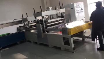 Medical anti bedsore welding machine