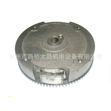 Generator parts display