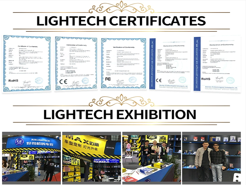 Guangzhou Lightech Auto Lighting Co,ltd