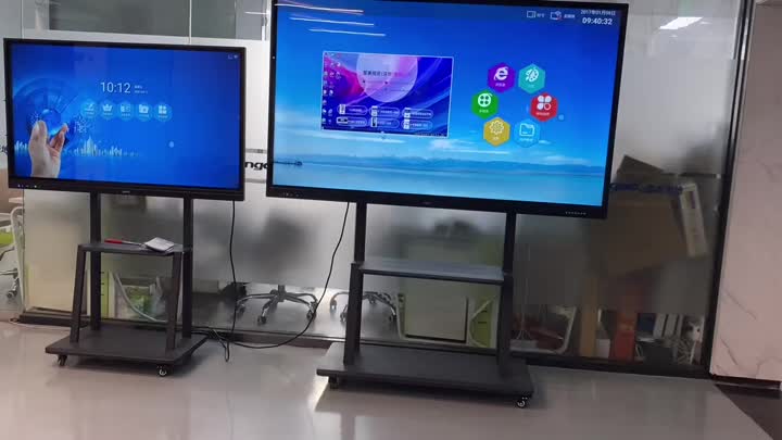 Smart Windows and Android system