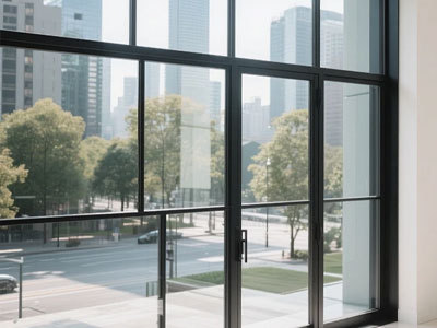 النوافذ الزجاجية الحديثة تقود اتجاهات البناء الأخضر والذكي في عام 2026