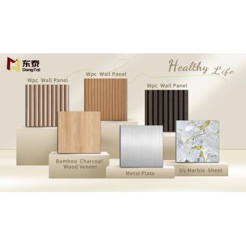 WALL PANELS INDOOR AND OUTDOOR
