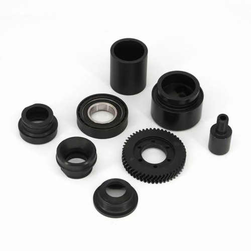 POM CNC -Bearbeitung: Prozesse, Anwendungen und Vorteile
