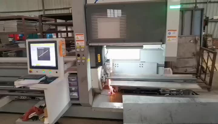 C12 LASER CUTTING MACHINE