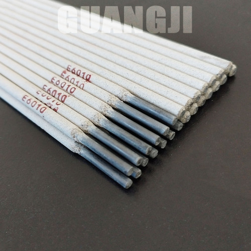 Components of Welding Electrodes