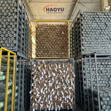 China Top 10 Square Wire Mesh Brands