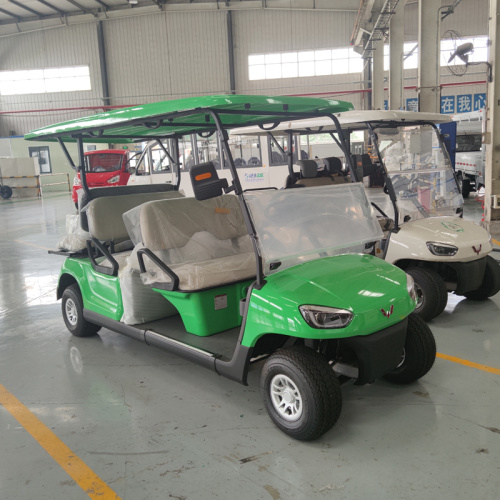 Golf Cart usage scenarios