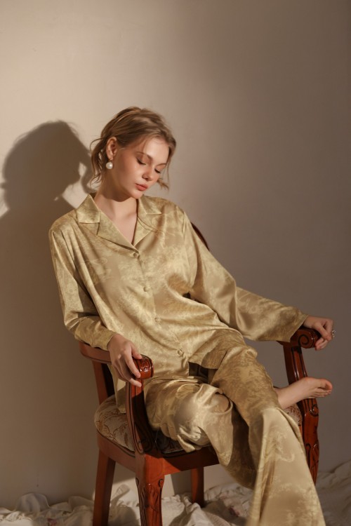 Taizhou Xiajie Garments представляет расширенную коллекцию пижам, укрепляя глобальное присутствие домашней одежды ТАЙЧЖОУ