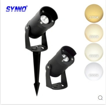 Hogyan válasszuk ki a LED kerti fényt
