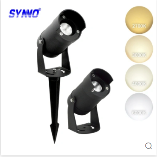 Hogyan válasszuk ki a LED kerti fényt