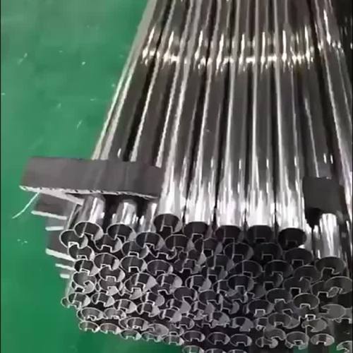 Stainless steel round tube