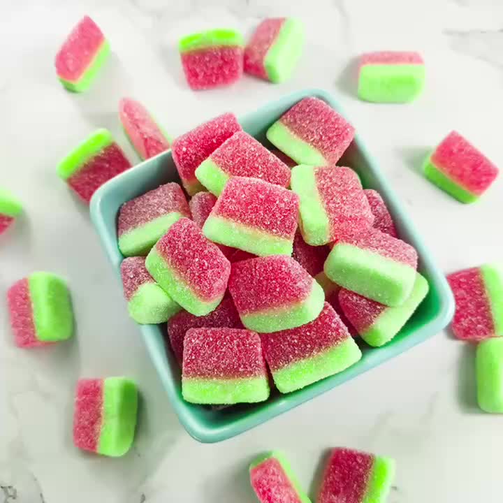 Wassermelonengummi